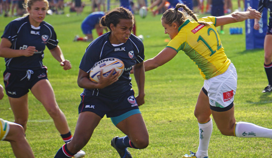 USA Falcons Women's Rugby
