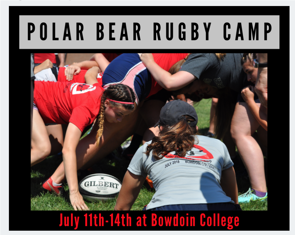 Polar Bear Rugby Camp 2021