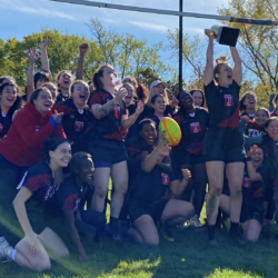Temple rugby