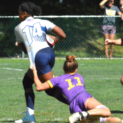 Navy women's rugby