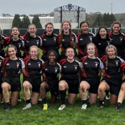 Northeastern rugby