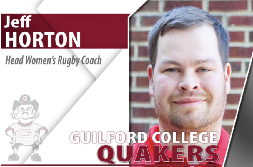 Jeff Horton Guilford Rugby