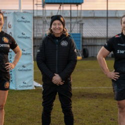 Exeter Chiefs rugby