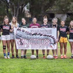 Fallbrook High School Rugby