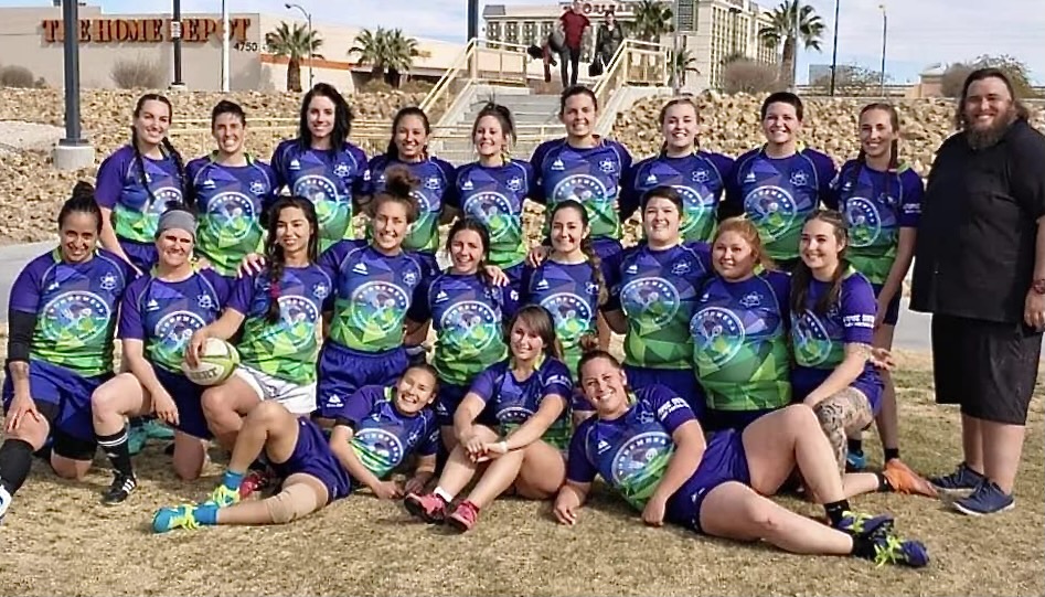 Albuquerque Atomic Sisters Rugby