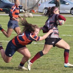 Coast Guard rugby