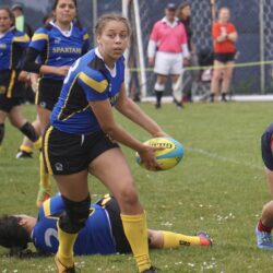 San Jose State University Women's Rugby 2019