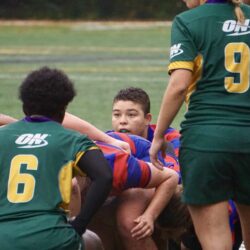 Beantown Rugby Yeja Dunn