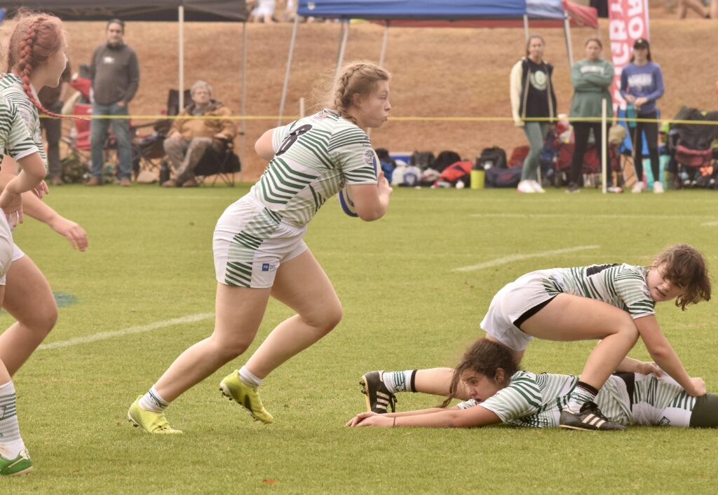 Roswell Rebels Rugby