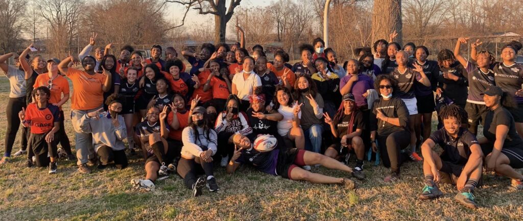 Memphis Inner City Rugby