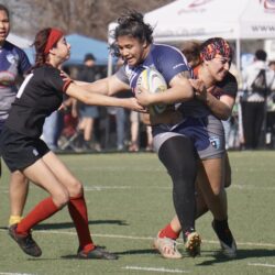 SacPAL Amazons Rugby