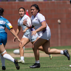 GCU Women's Rugby