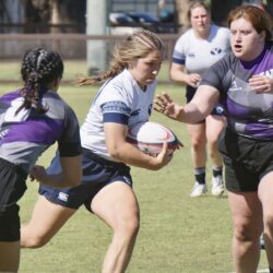 BYU Women's Rugby