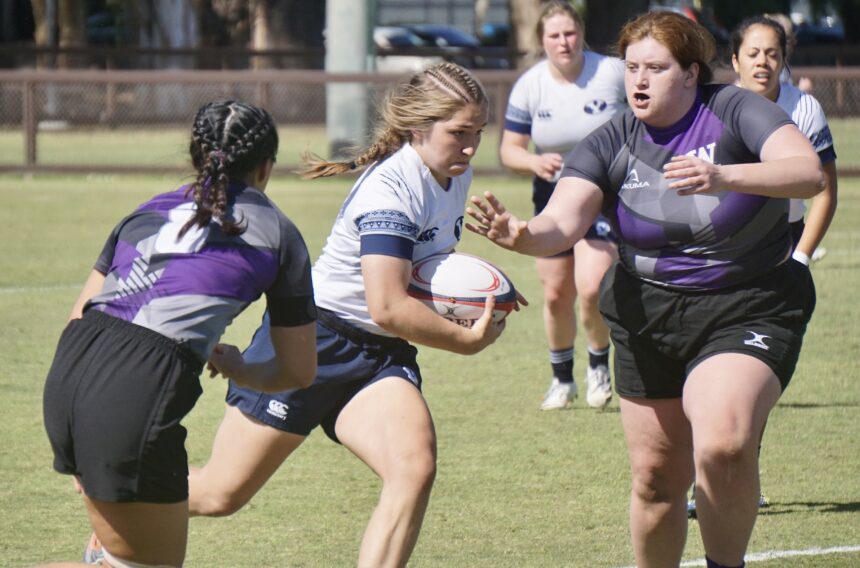 BYU Women's Rugby