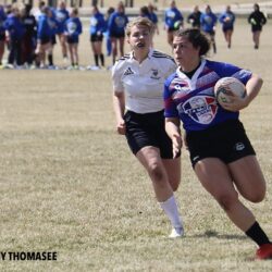 Iowa u23s rugby