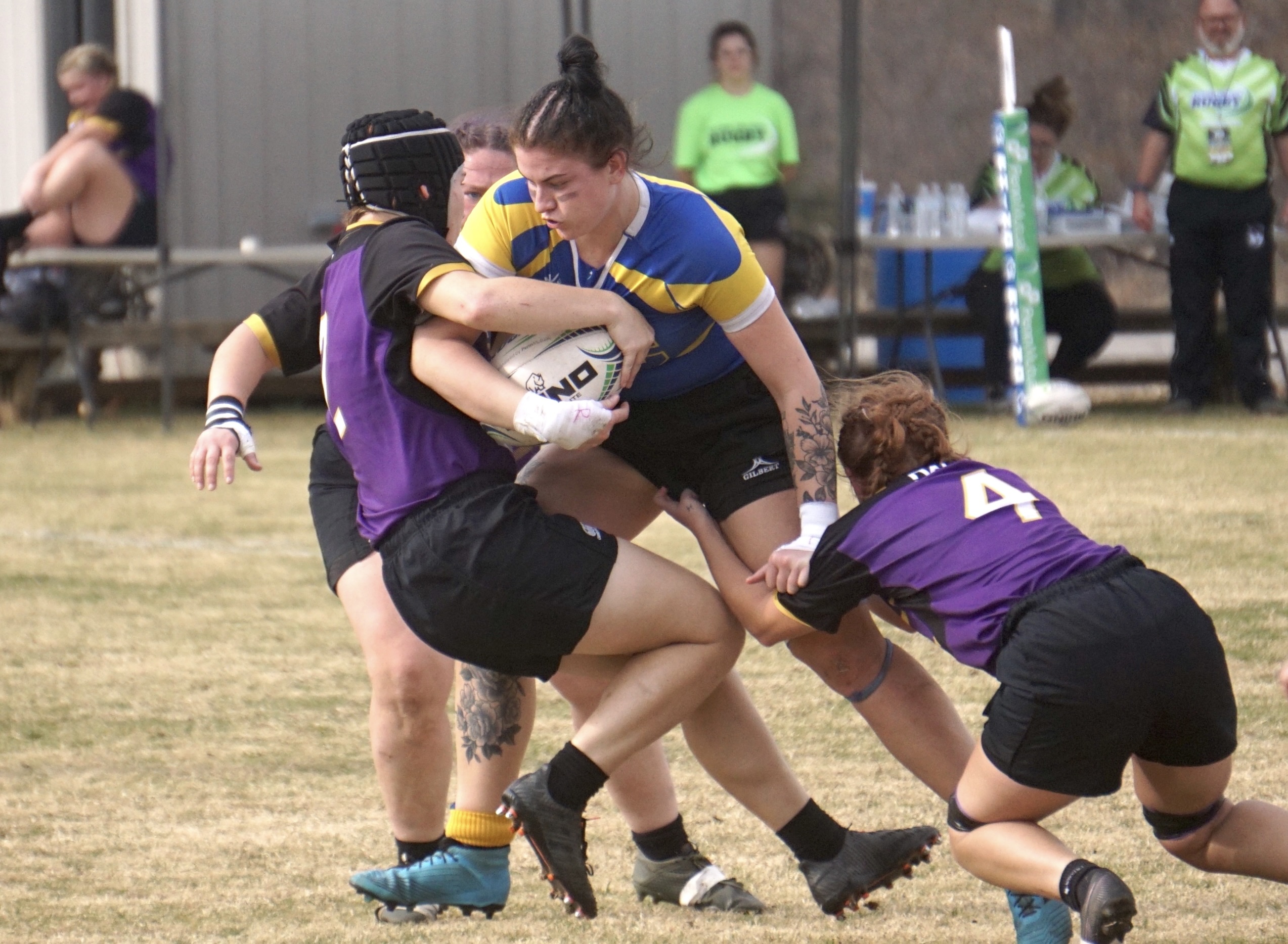 Notre Dame College rugby