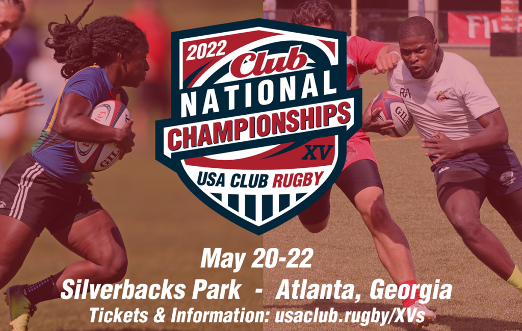 Atlanta to Host Club 15s National Championship The Rugby Breakdown
