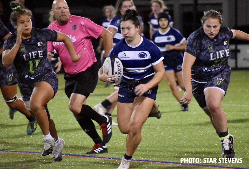 Penn state Rugby