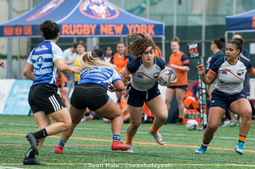 New York rugby