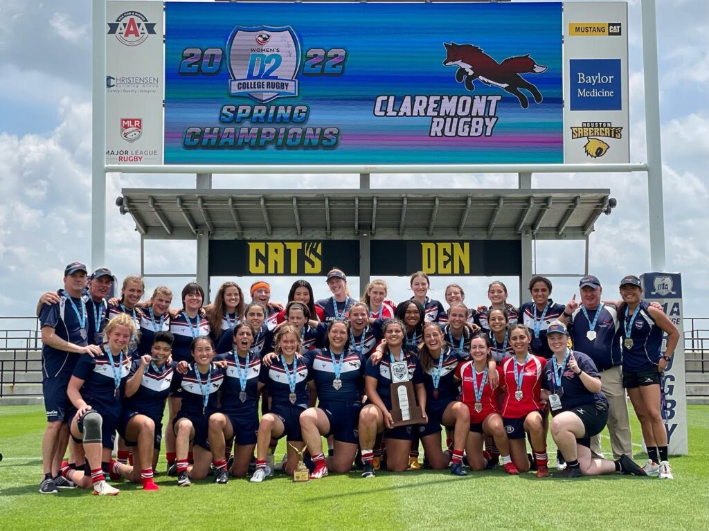 ‘Fire in the Veins’ Propelled Claremont Title Run The Rugby Breakdown