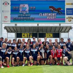 Claremont rugby