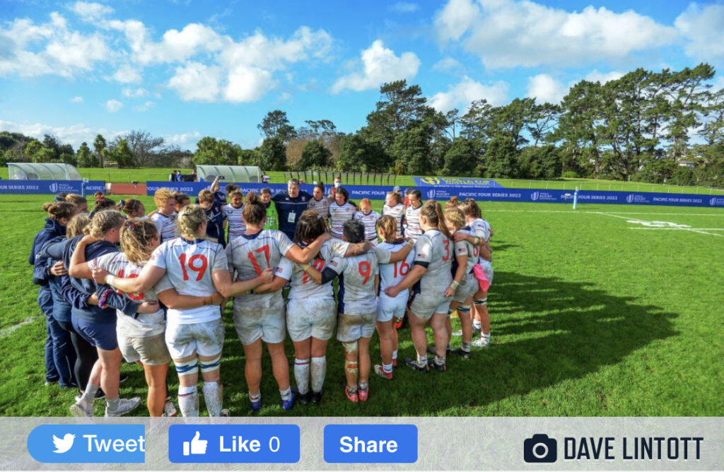 The Rugby Breakdown Your source for U.S. rugby news