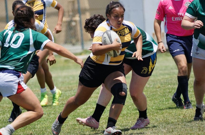 CA Grizzlies Rugby