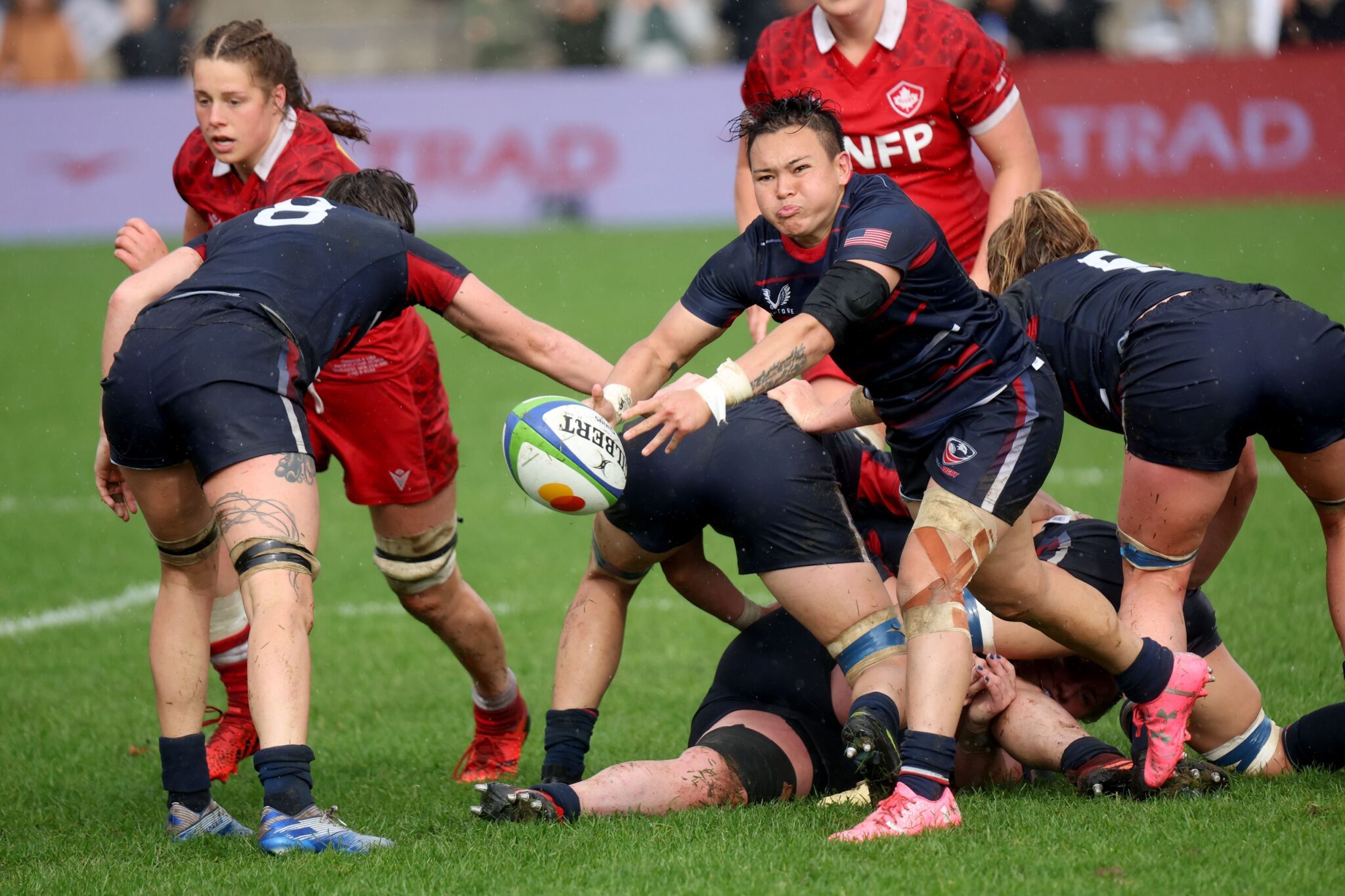 A RugbyPacked Fall Calendar The Rugby Breakdown