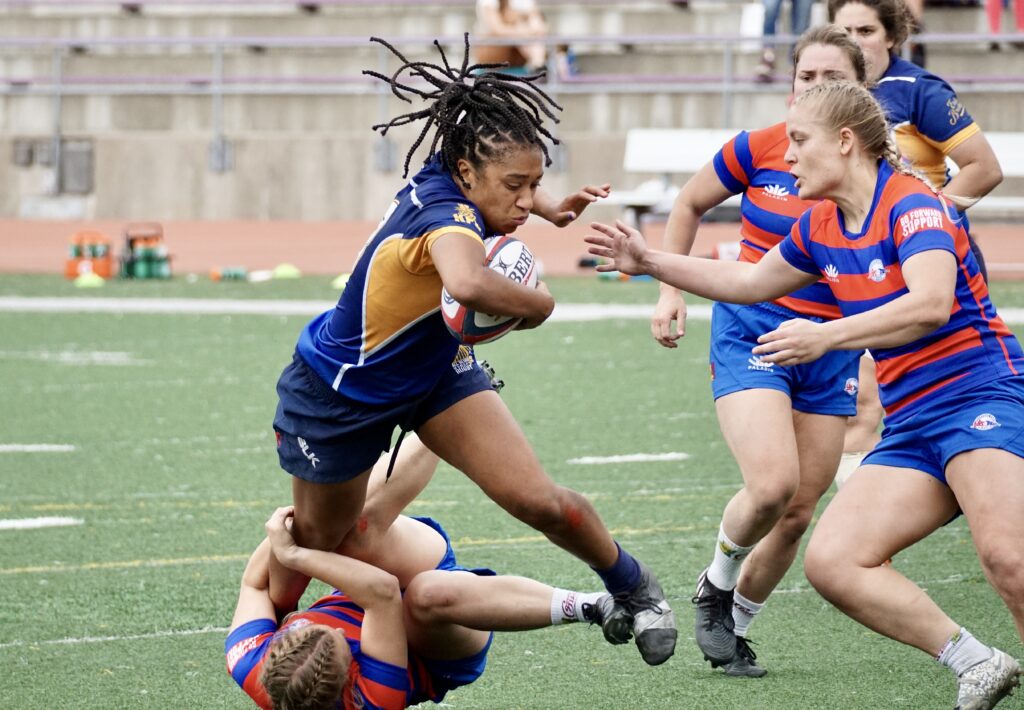 The Rugby Breakdown Your source for U.S. rugby news