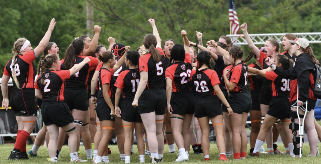 HIGH SCHOOL - The Rugby Breakdown