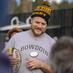 Russell Earnshaw Rugby