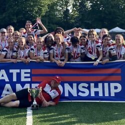 Moon Area Rugby