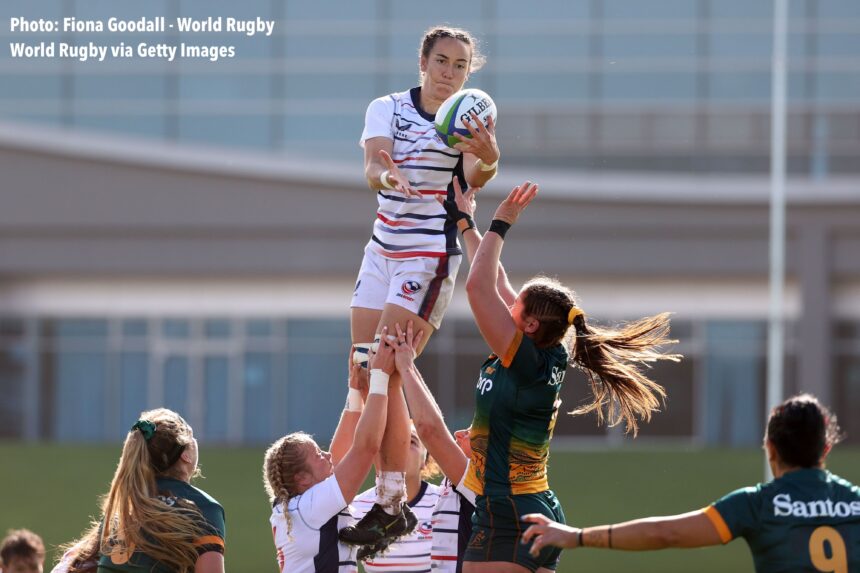 USA rugby