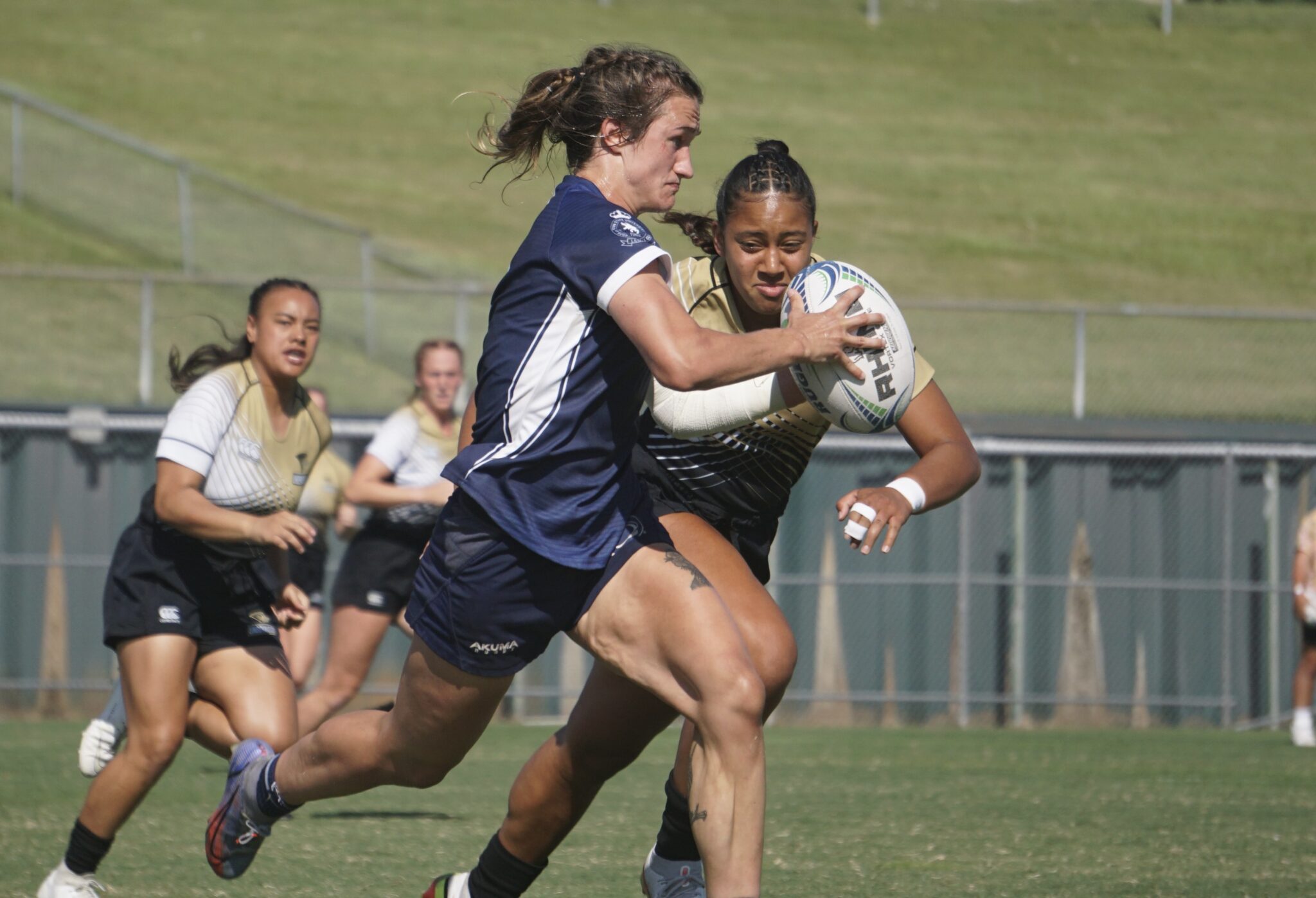 18 Teams Represented on Young Glory U23 The Rugby Breakdown