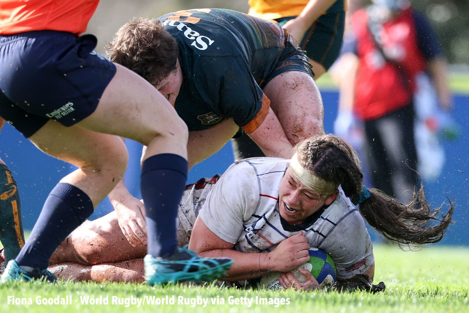 The Rugby Breakdown Your source for U.S. rugby news