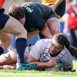 USA v Australia rugby