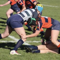 USCG rugby