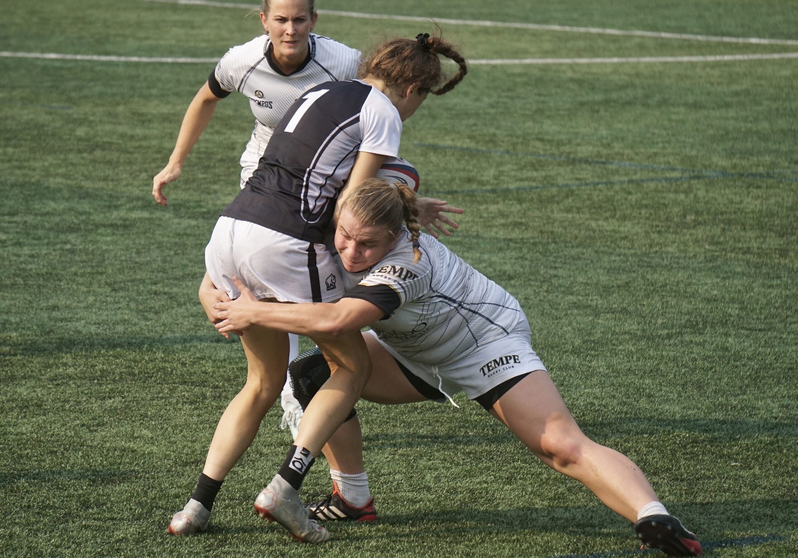 Tempe rugby Chloe Jex
