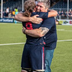 USA Rugby's Rob Cain
