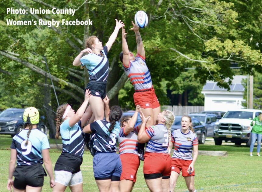 Union County rugby