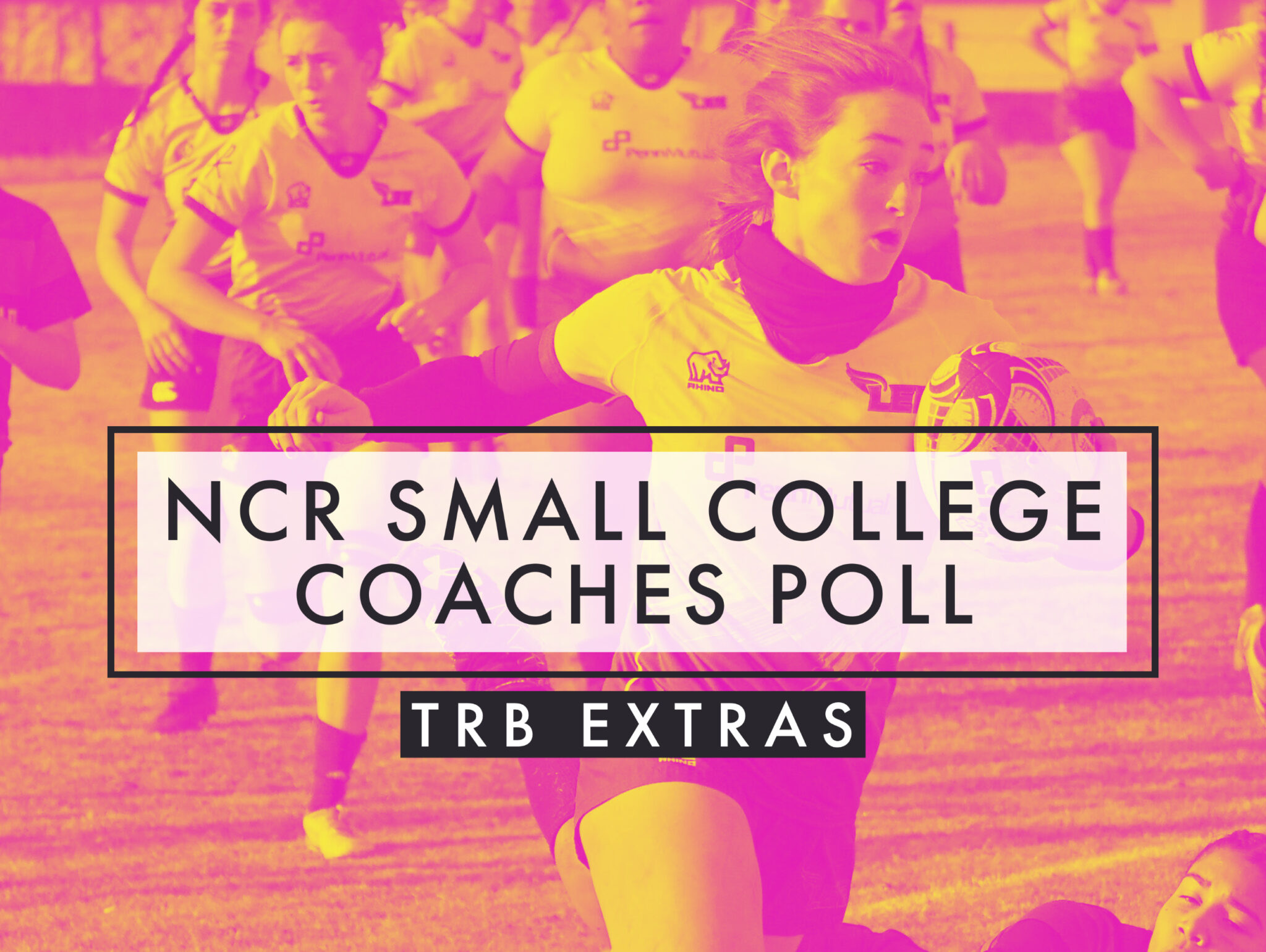 NCR Coaches Poll Small College + Results The Rugby Breakdown