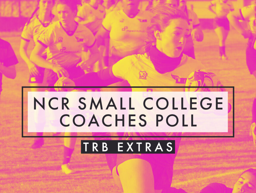 NCR rugby coaches poll