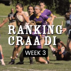 CRAA RUGBY