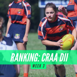 CRAA RUGBY