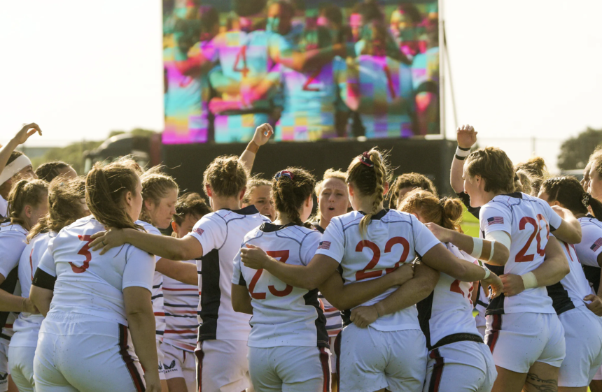 USA Rugby photo