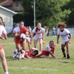 Brown v Sacred Heart Rugby