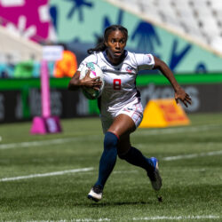 Jaz Gray Rugby World Cup 7s