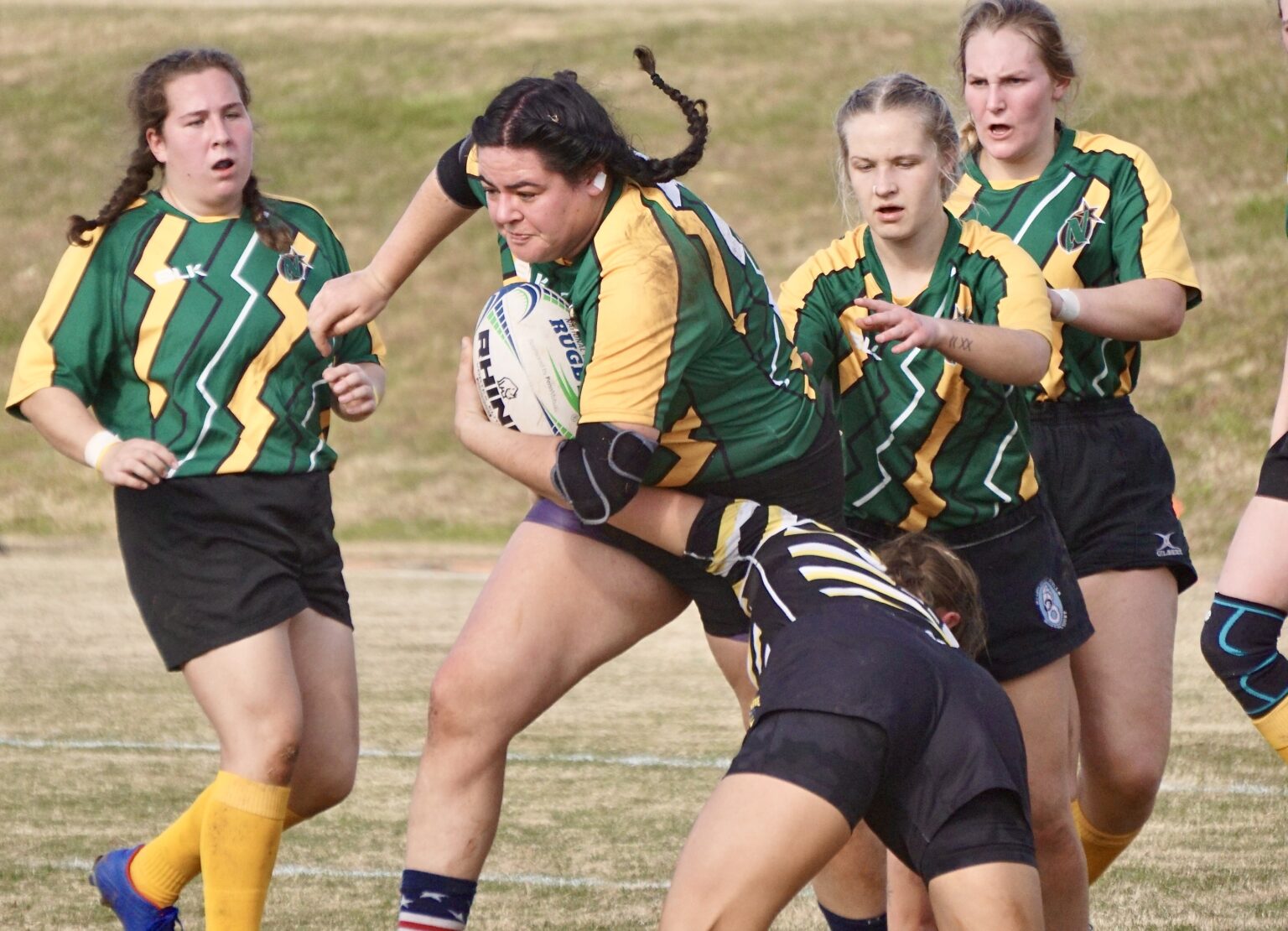 NCR Small College Nationals Round of 16 So Close The Rugby Breakdown
