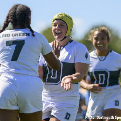 Dartmouth rugby