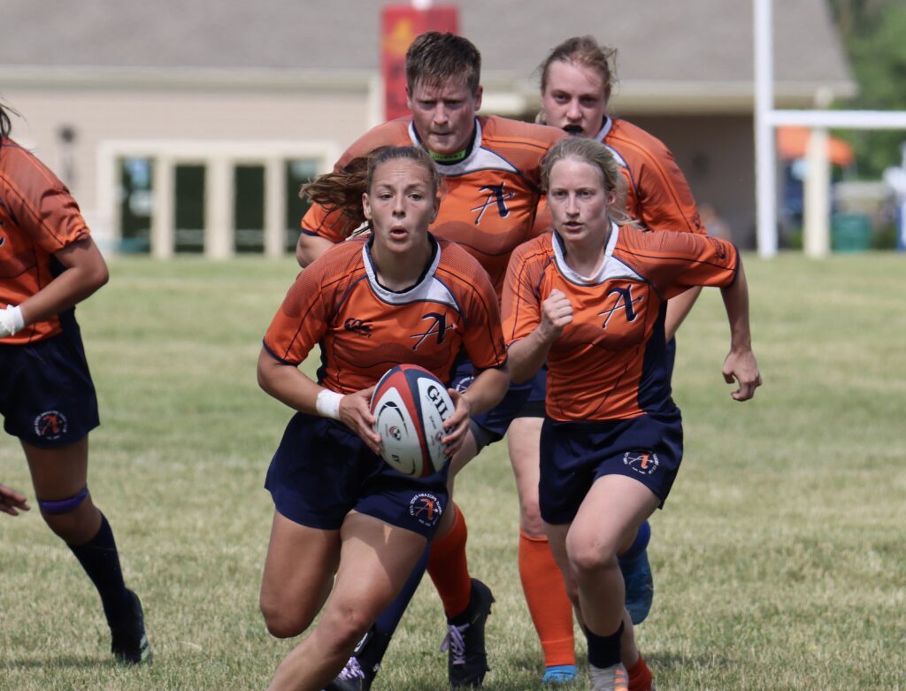 Twin Cities rugby